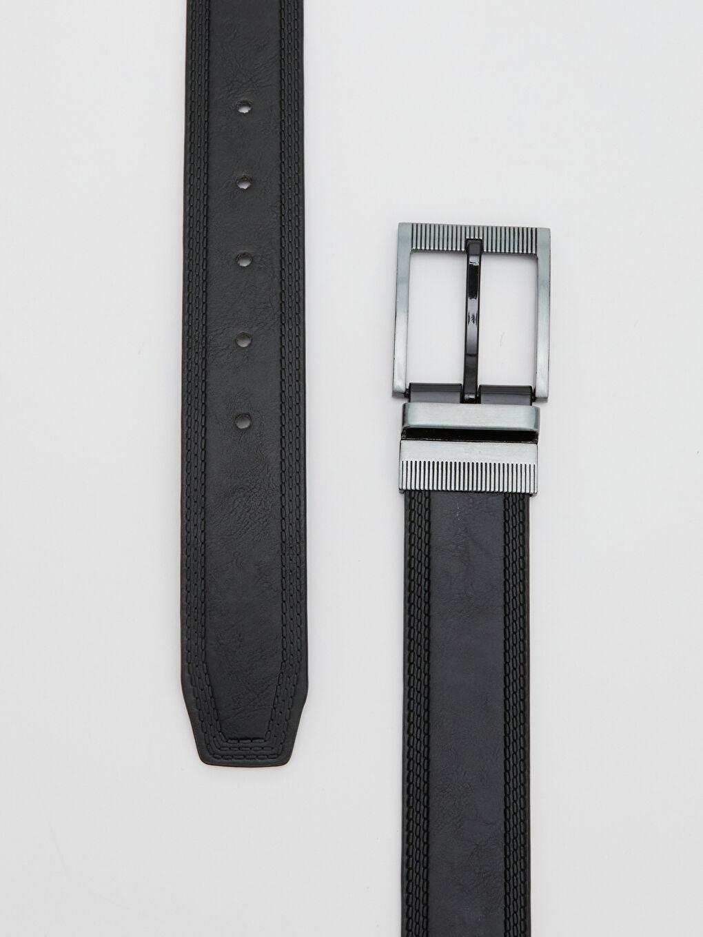 მამაკაცები შავი ქამარი-2