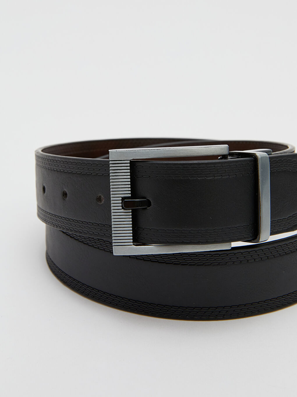 მამაკაცები შავი ქამარი-3