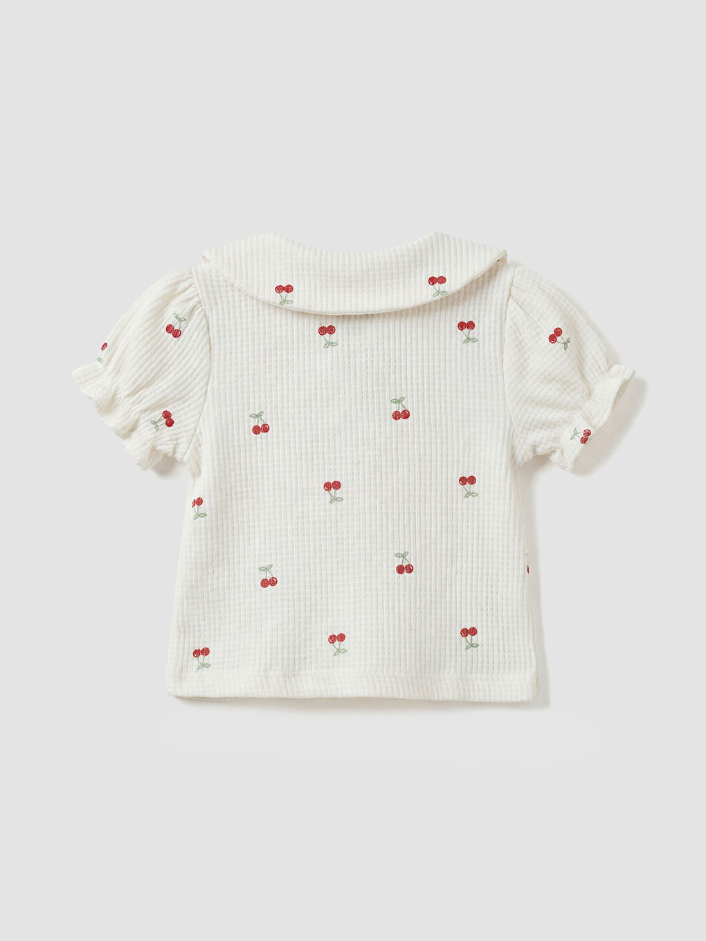 Baby Girls' Flare Leggings and T-Shirt Set-2