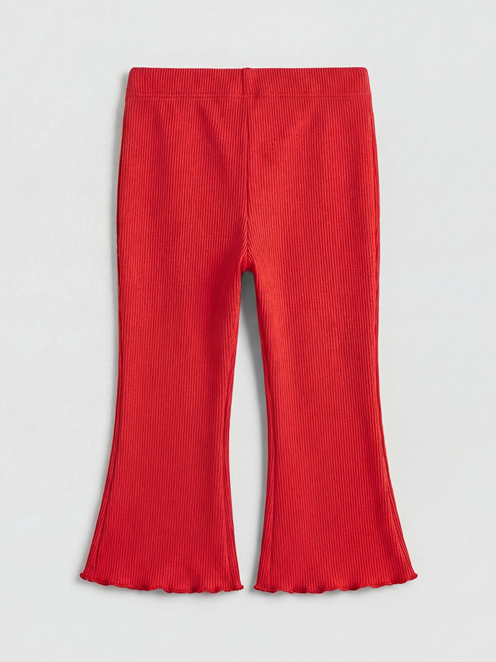 Baby Girls' Flare Leggings and T-Shirt Set-4