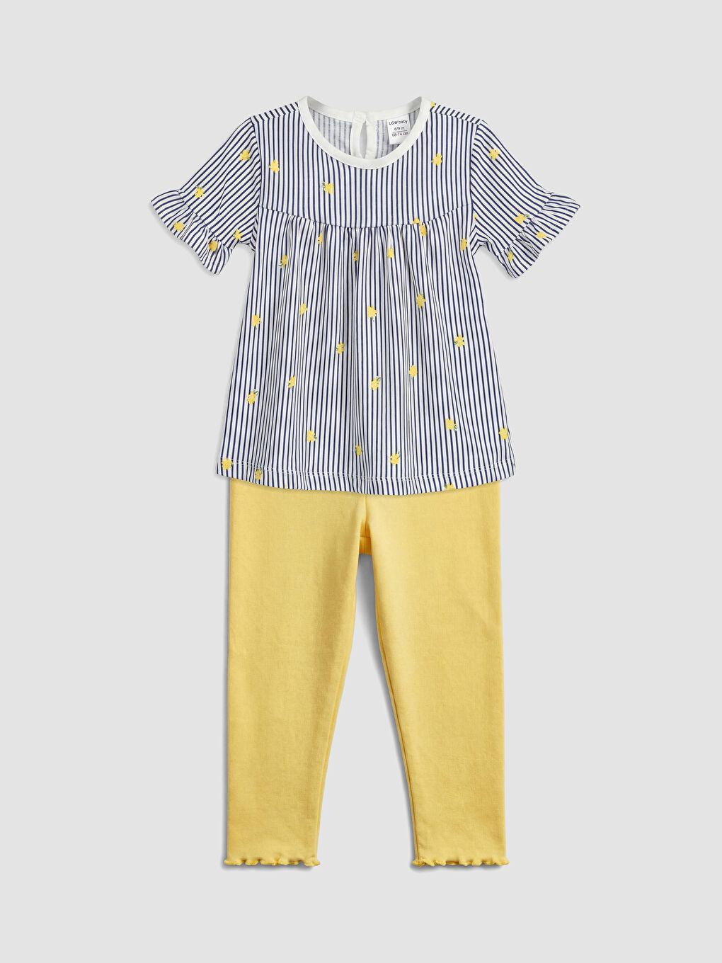 Baby Girl PURPLE Set