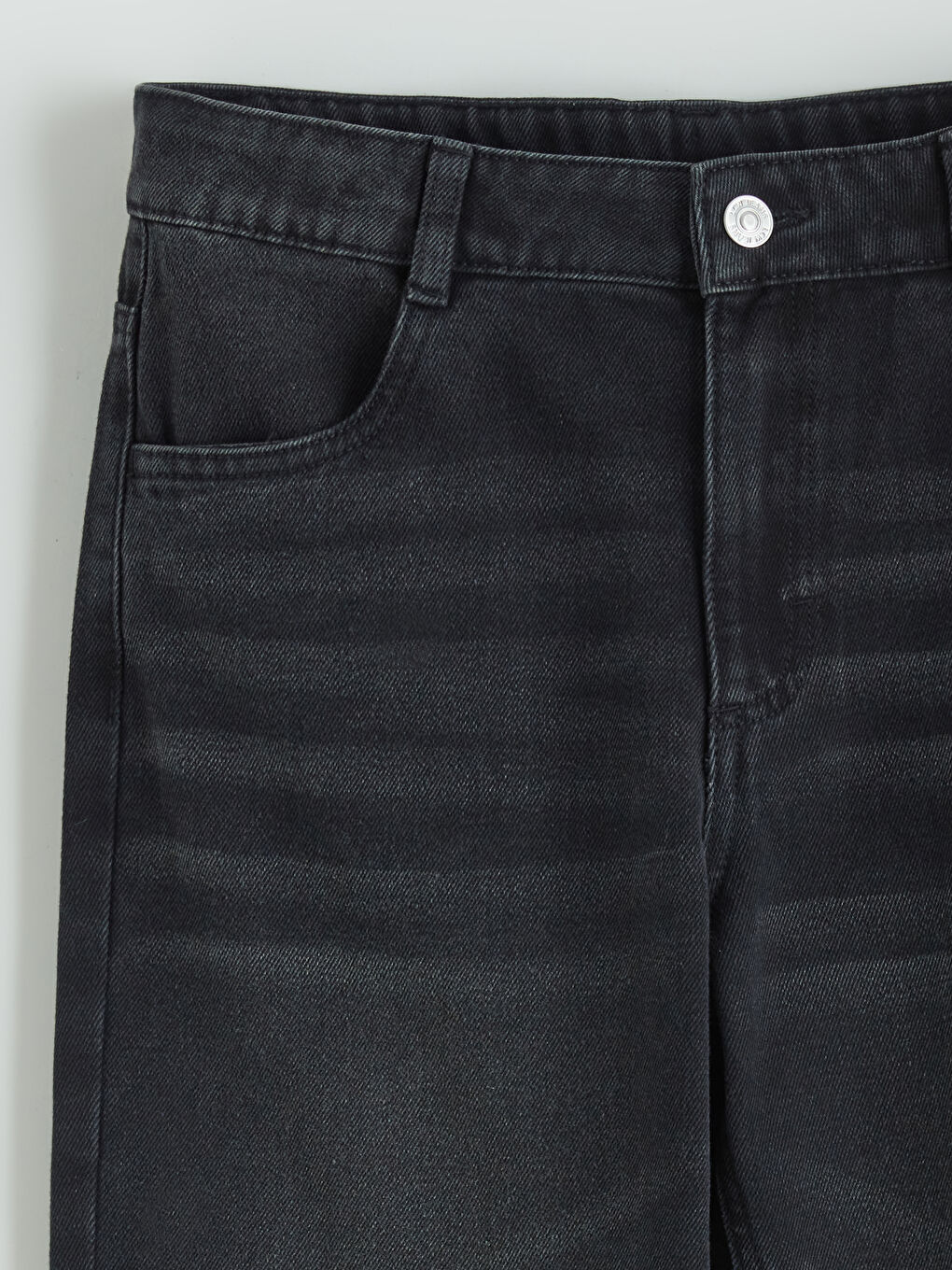 Хлопець ЧОРНИЙ Джинси-1