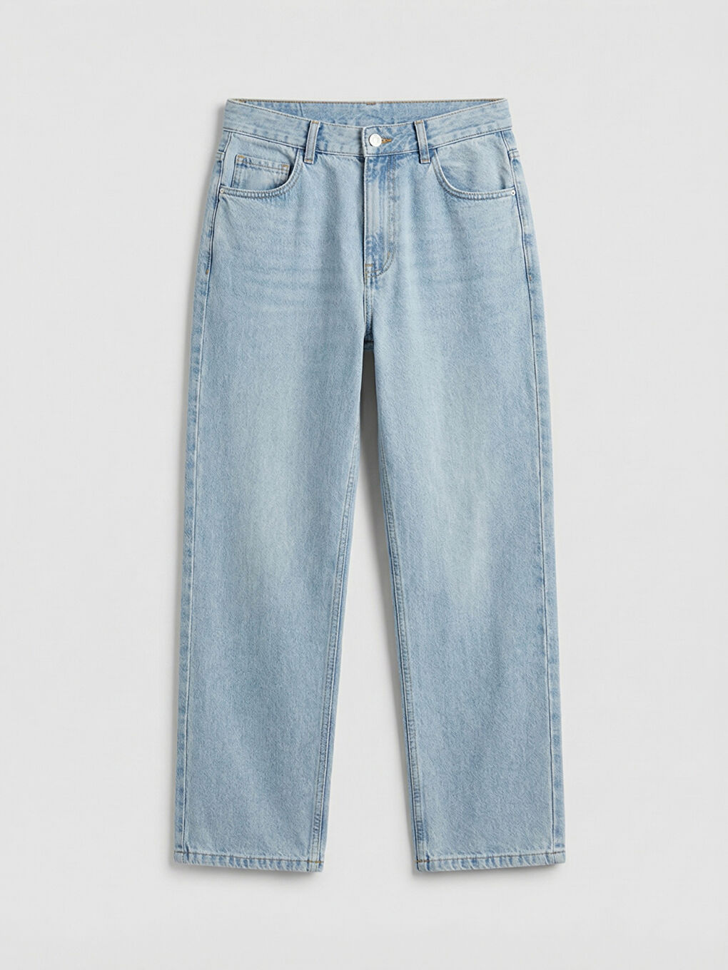 Boys' Loose Fit Jean Trousers