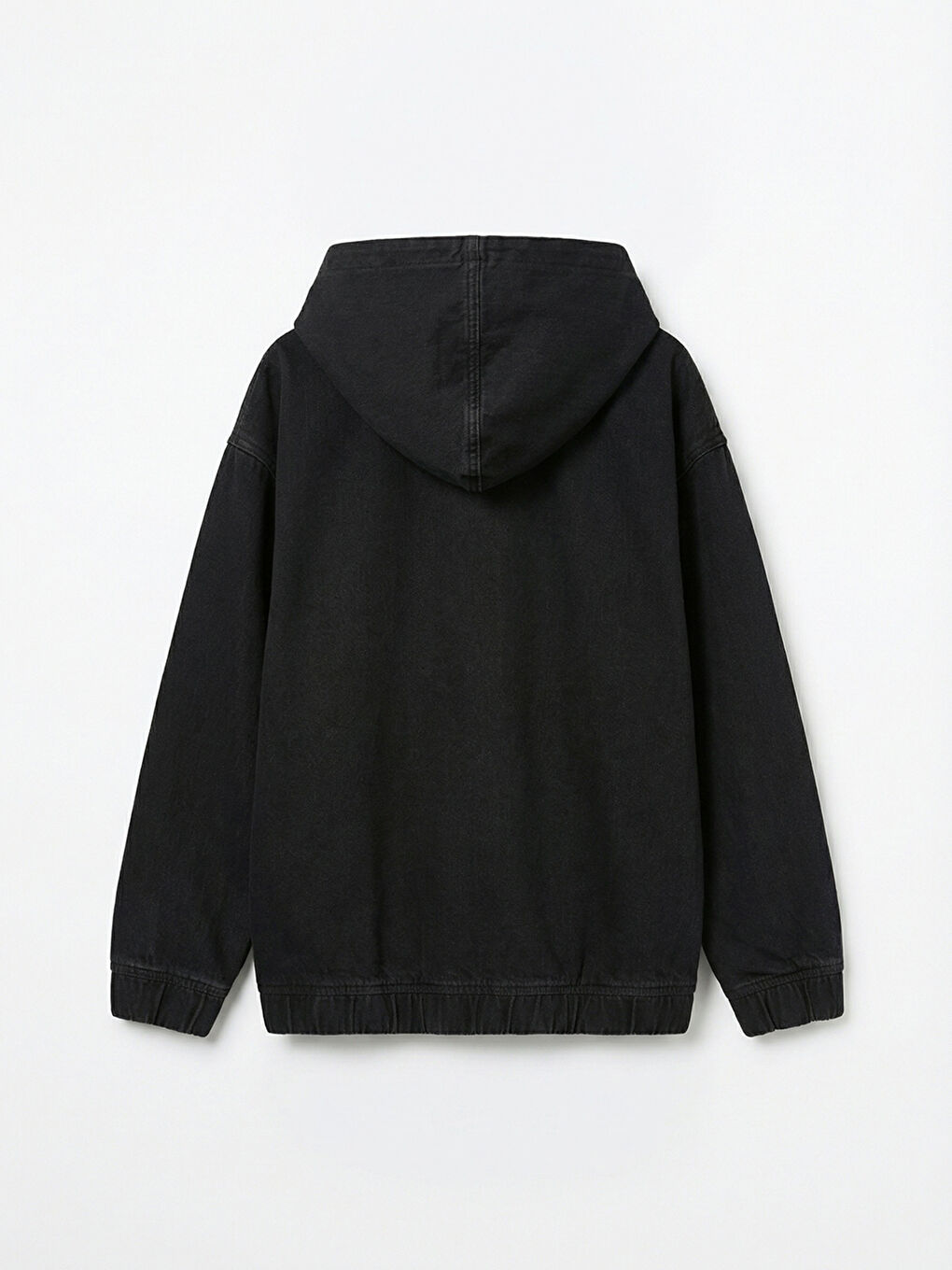 Boy BLACK Denim Jacket-1