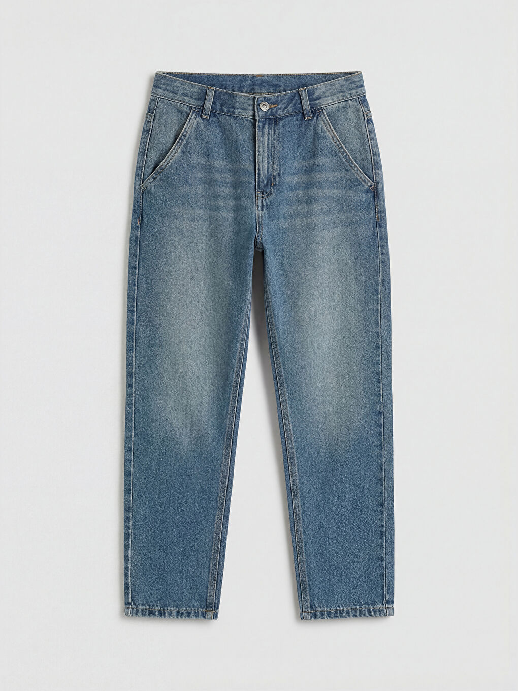 салбыраған пішінді ұлдарға арналған шалбар