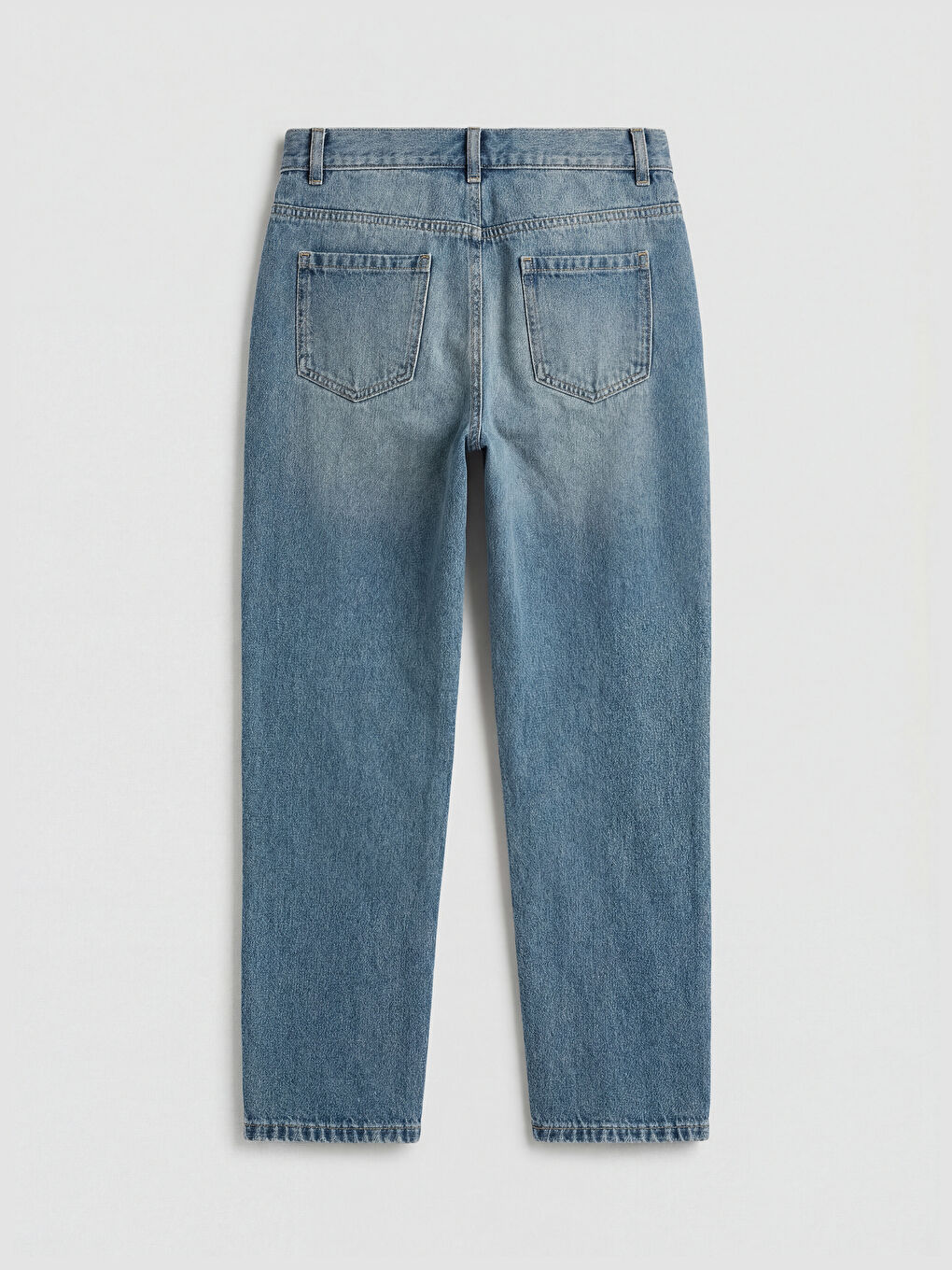 салбыраған пішінді ұлдарға арналған шалбар-1