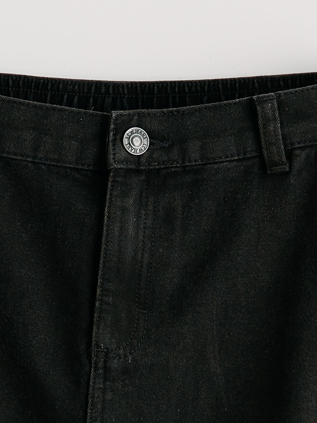 شۆرتی جینز ڕه‌ش کوڕ-1