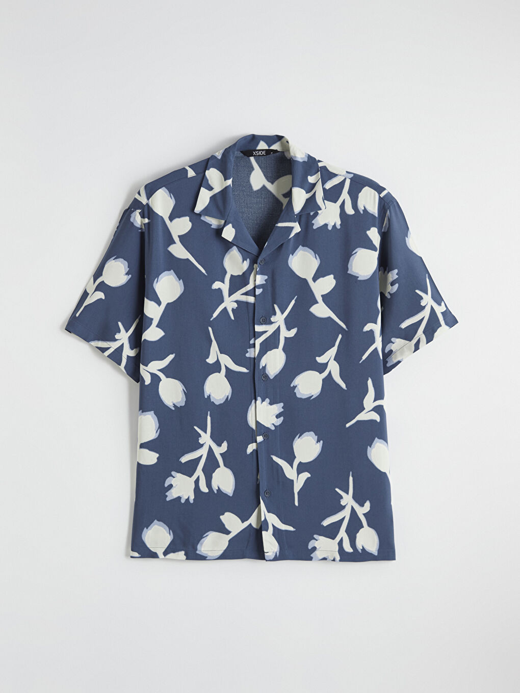 Man NAVY Shirt-4