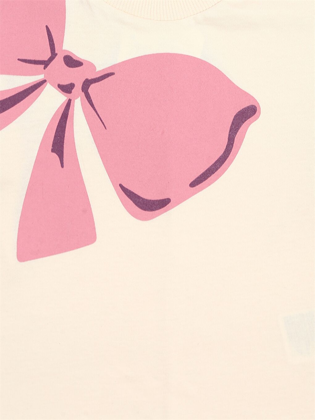 Baby Girl BEIGE T-Shirt-6