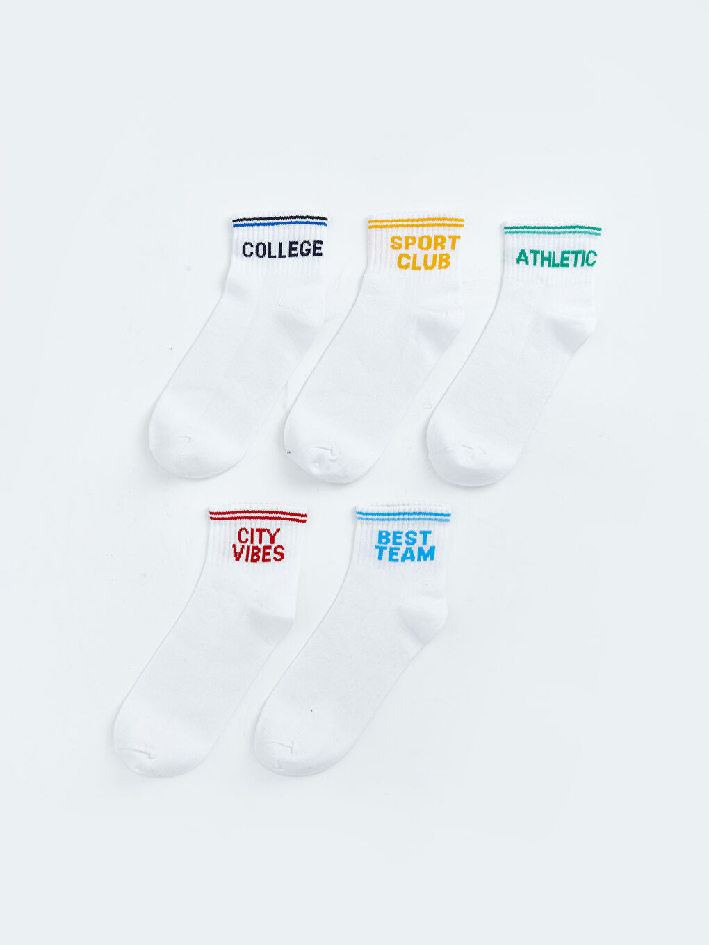 Хлопець ЗМІШАНИЙ Шкарпетки до щиколотки