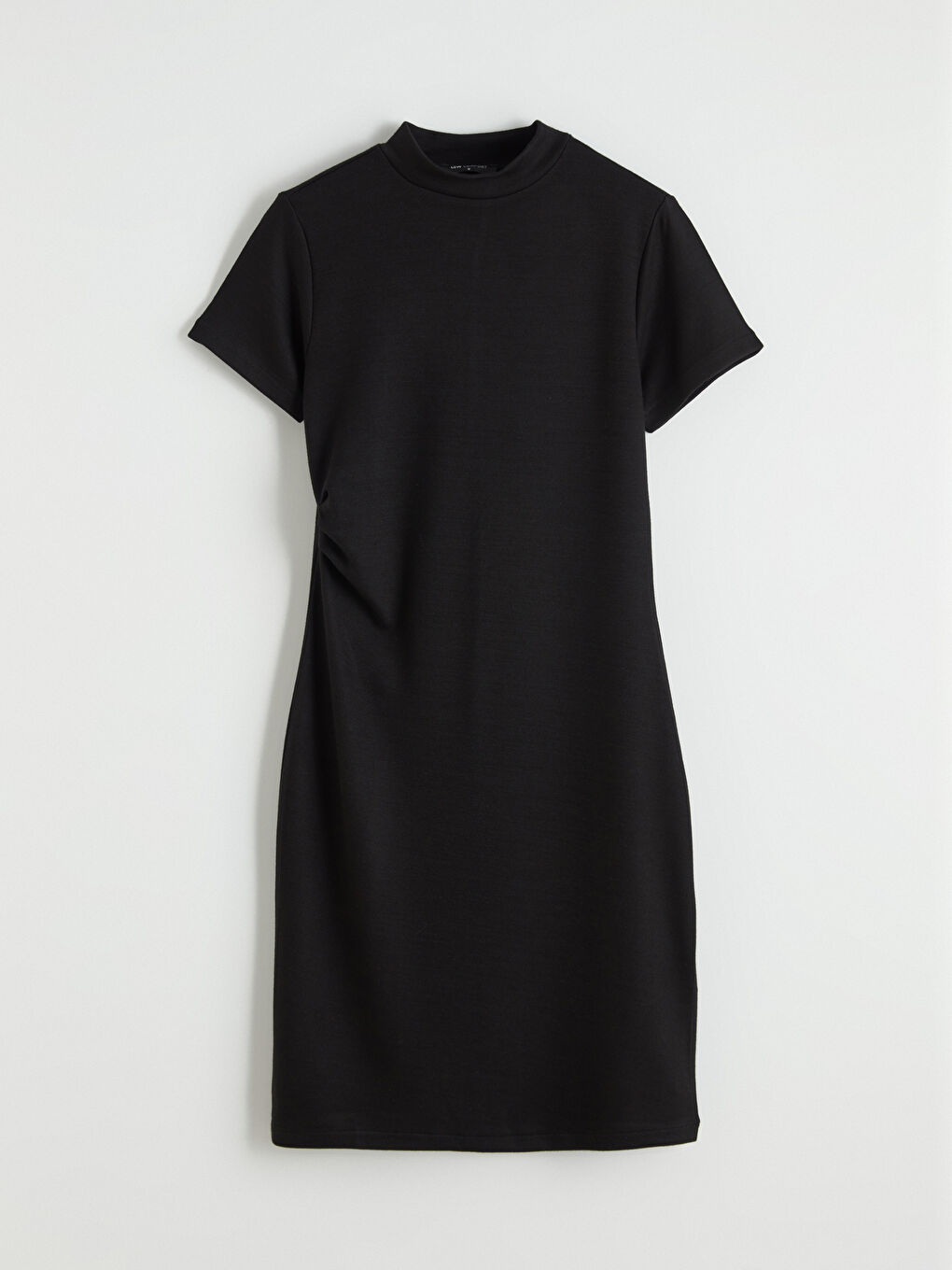 Жінка ЧОРНИЙ Сукня-4