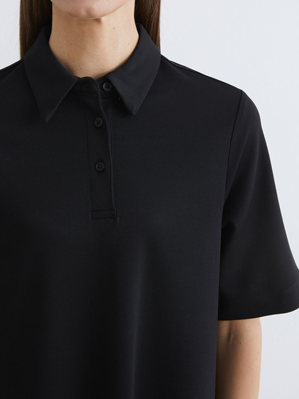 Әйелдер қара Көйлек-2