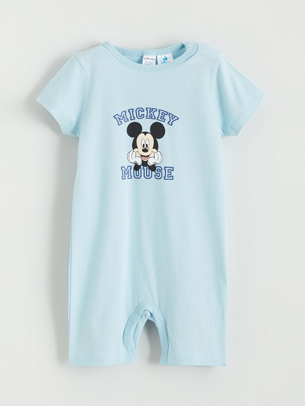 PLAVA Kombinezon   Beba dečak-1