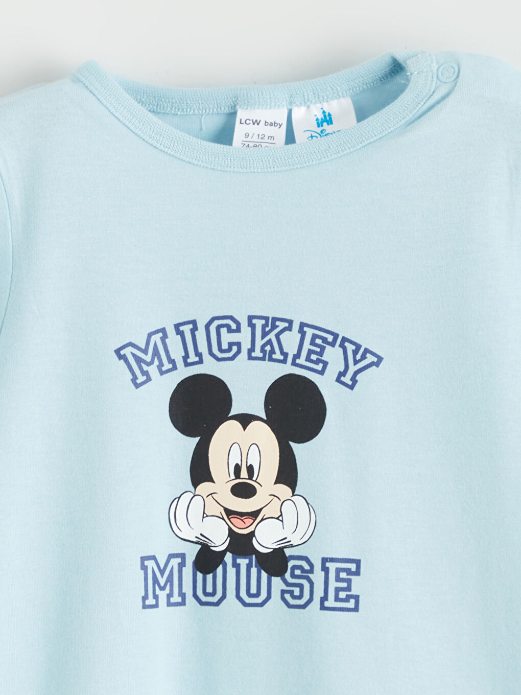 PLAVA Kombinezon   Beba dečak-2