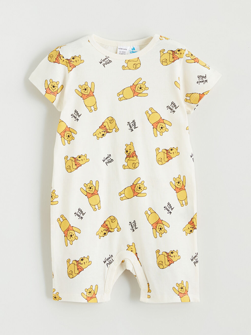 PLAVA Kombinezon   Beba dečak-4