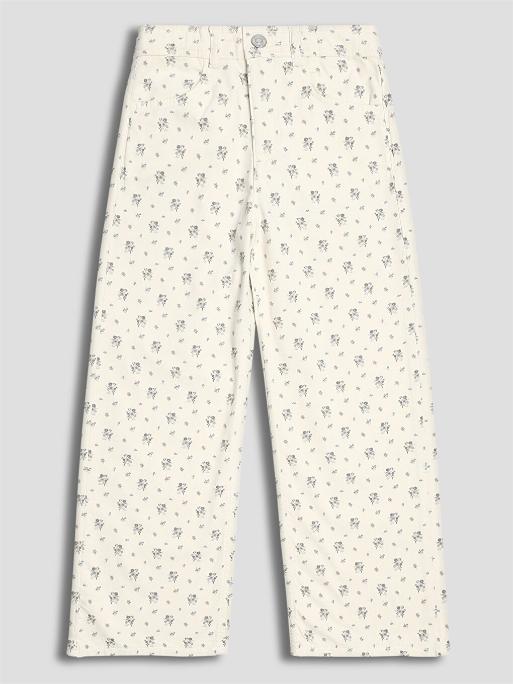 Girl BEIGE Trousers