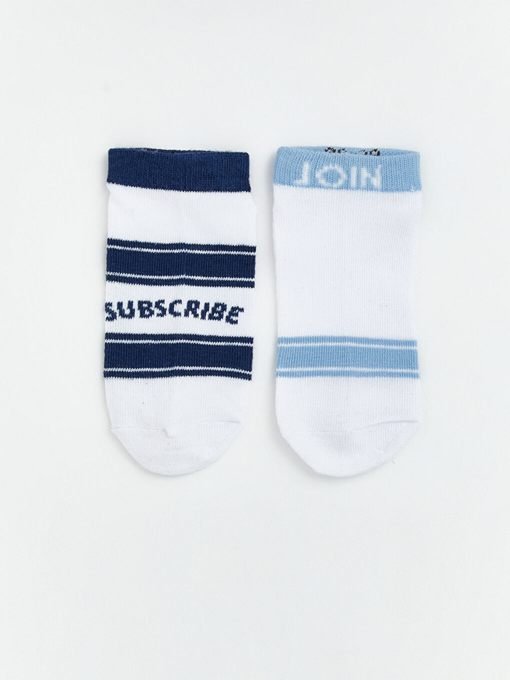 Мальчики Разноцветный Короткие носки-1