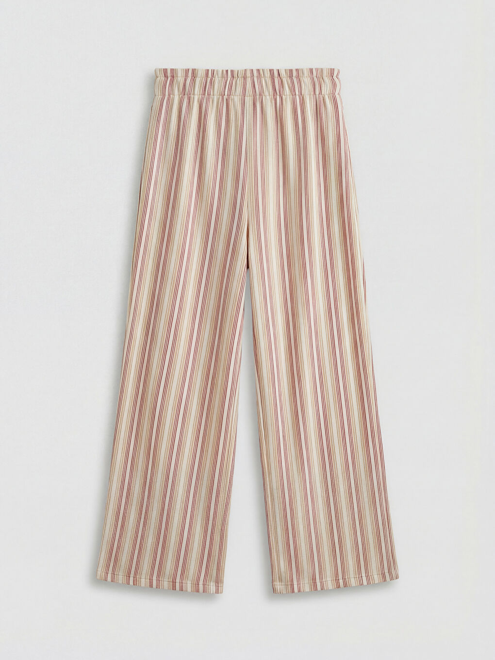 Floral Girls' T-Shirt and Pants-4