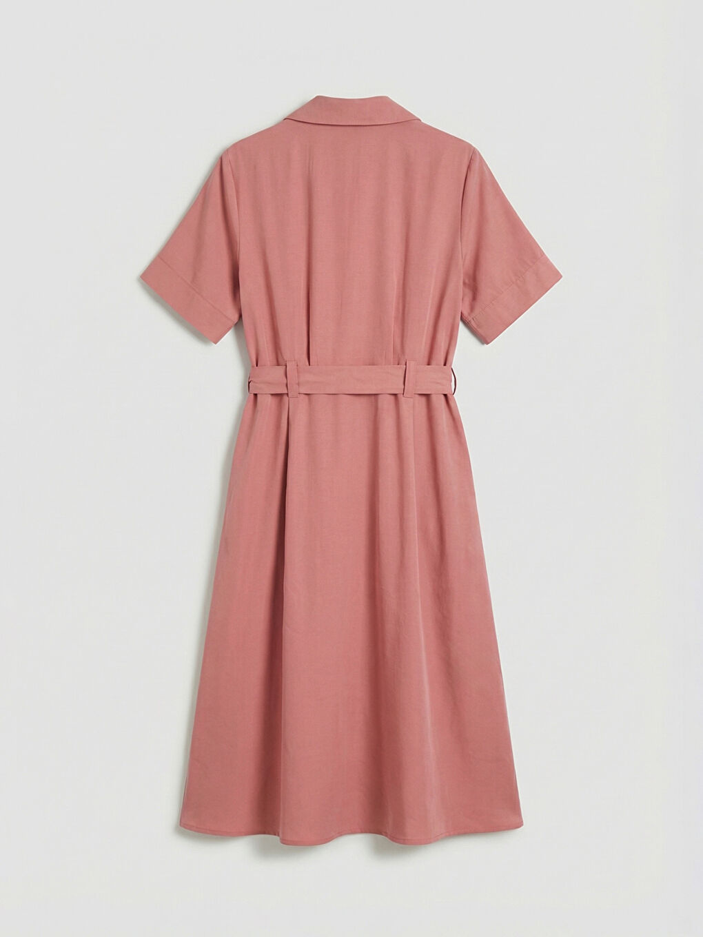 Robe de chemise ROSE Femme-5