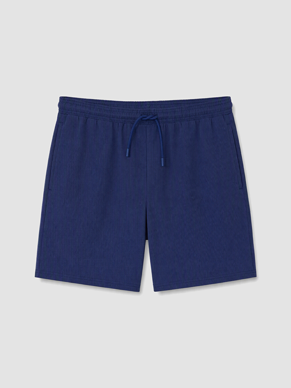 Short Length Men's Swimming Shorts-4