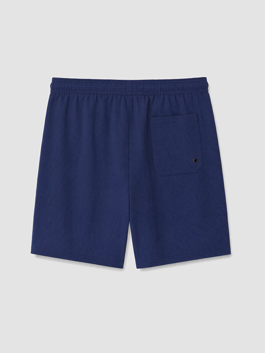 Short Length Men's Swimming Shorts-7