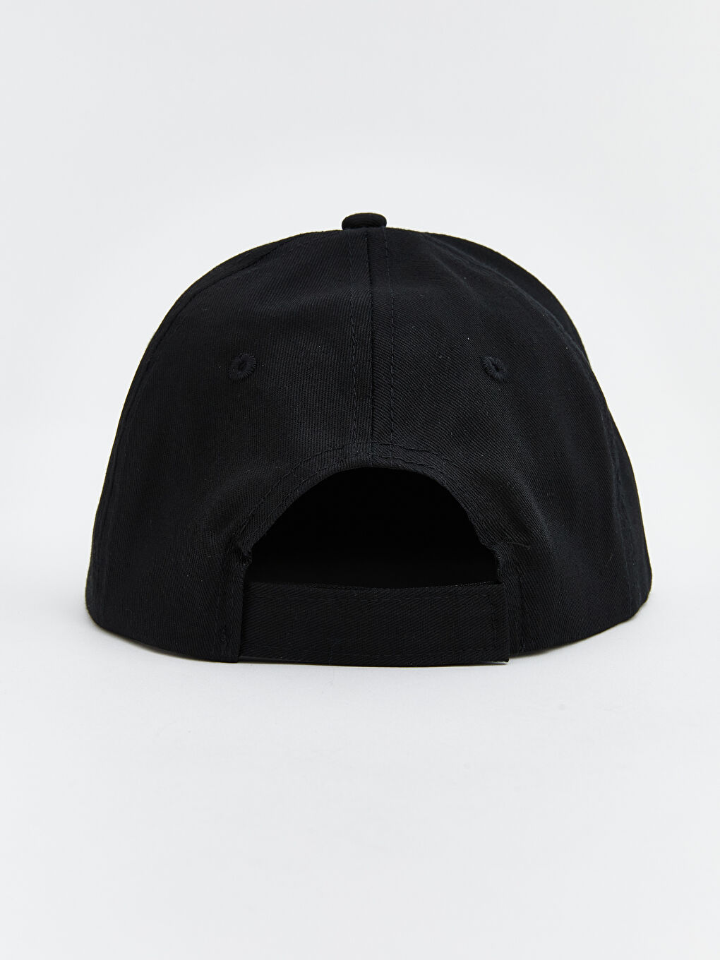 Boy BLACK Baseball Cap-2