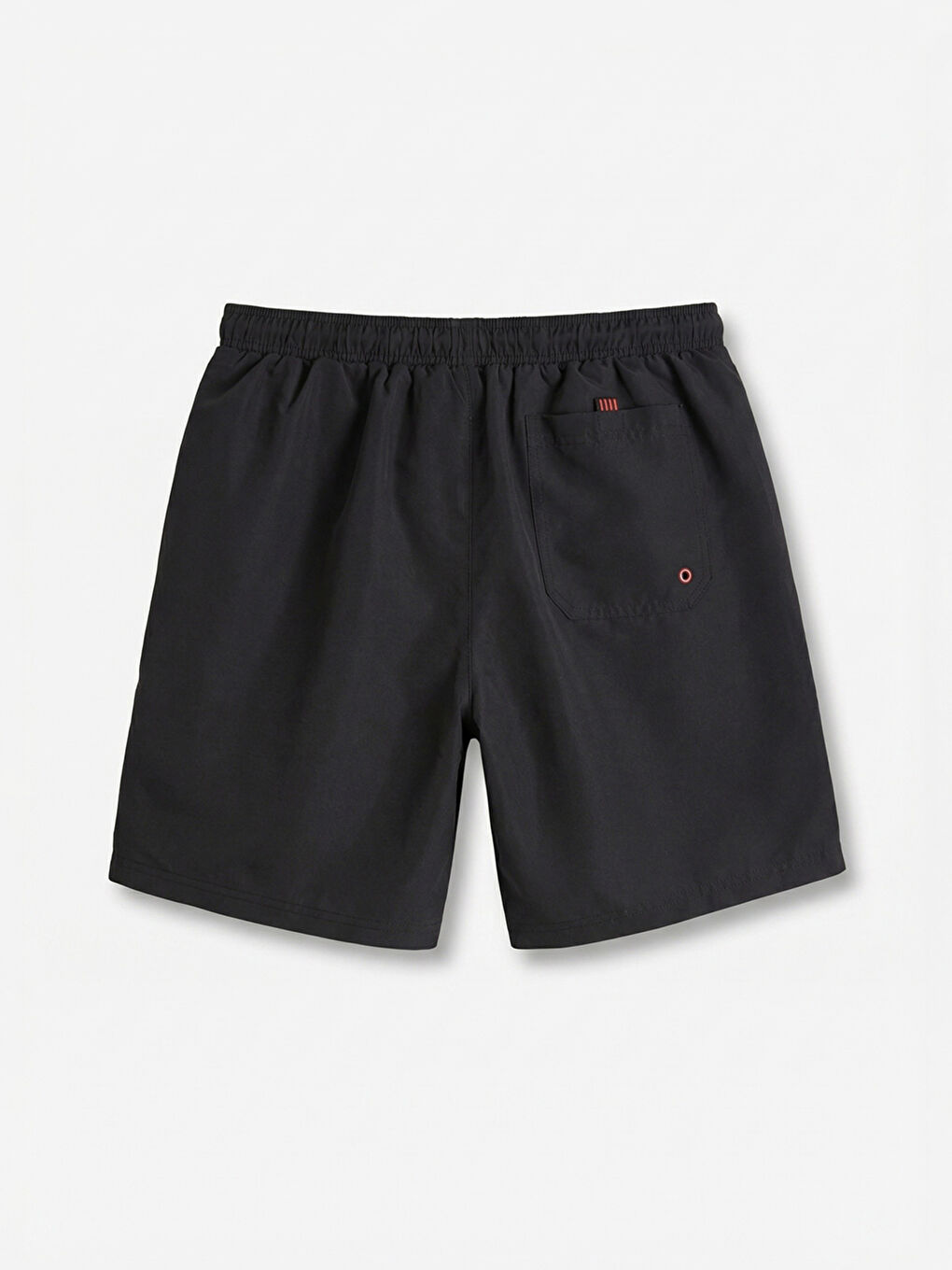 Ерлер қара Жүзуге арналған шорты-4