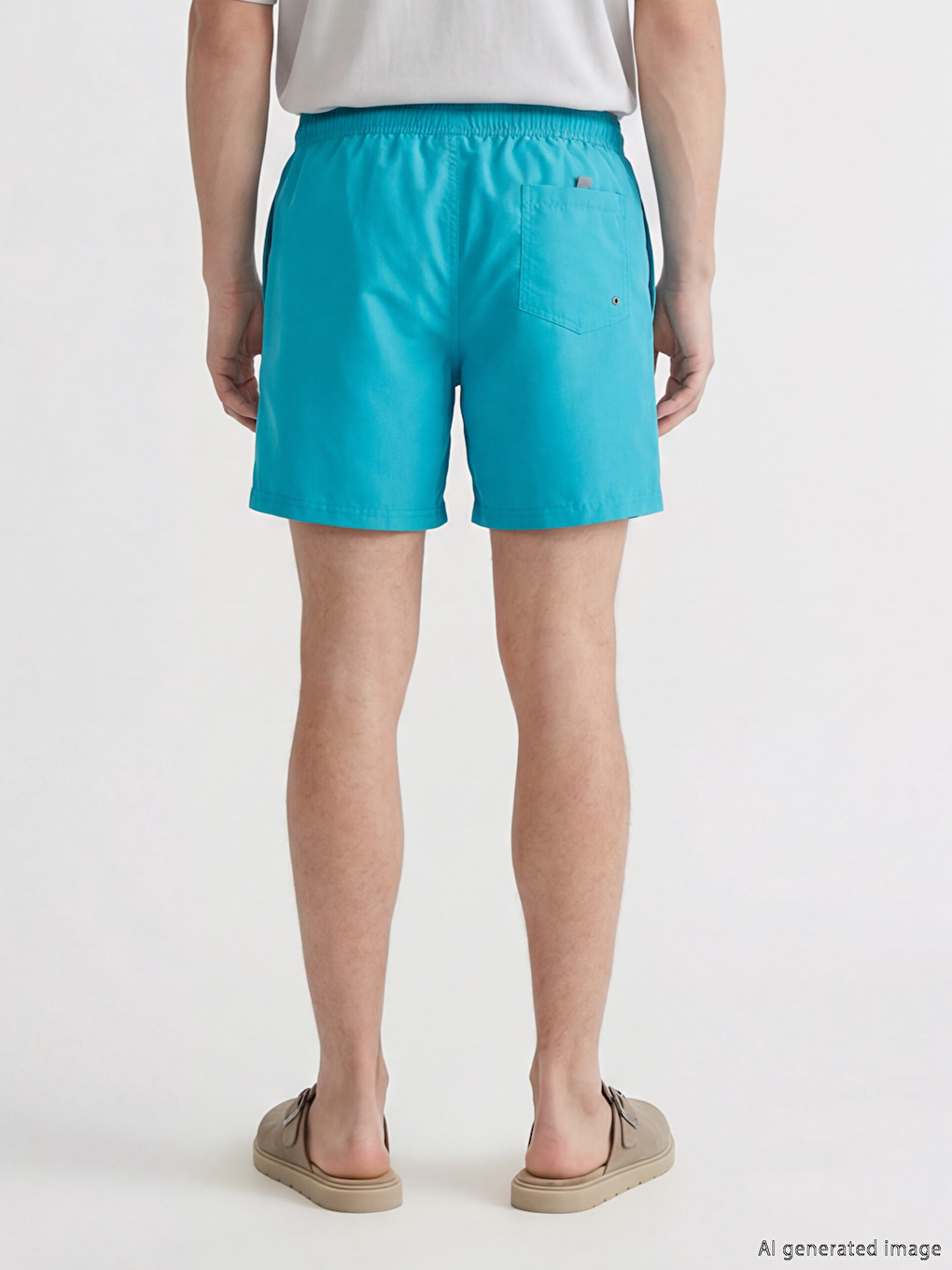 PETROL Šorts za kupanje Muškarac-2