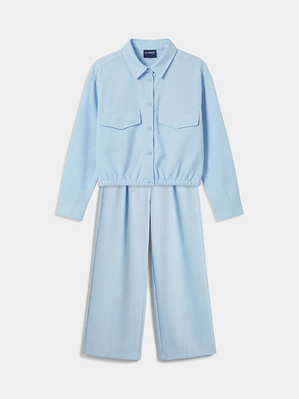 Girls' Shirt and Pants