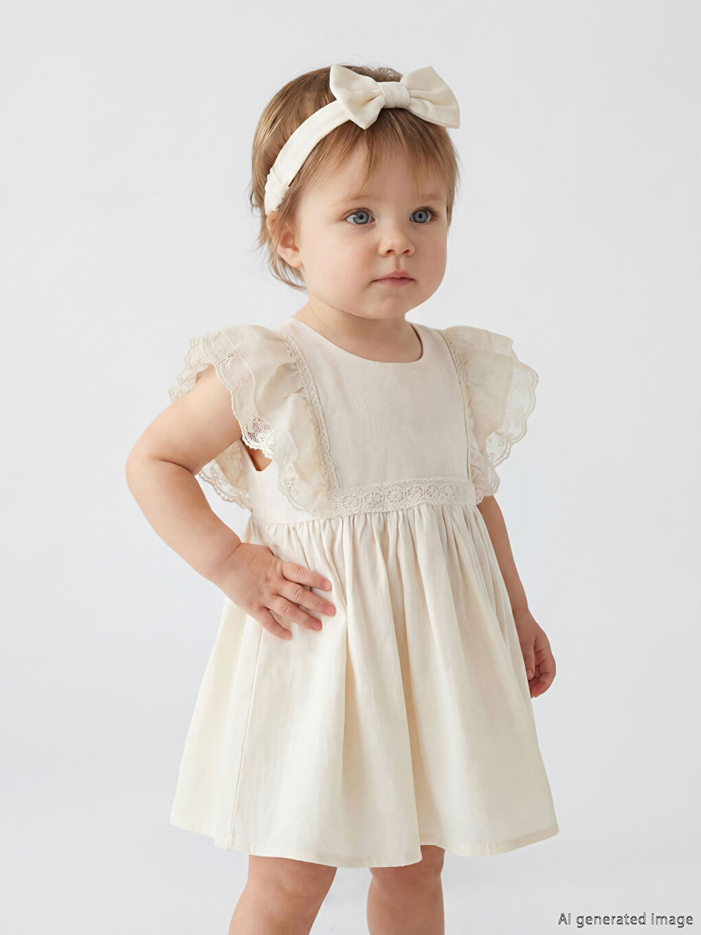 جلە فڕفڕەدارەکانی منداڵە کچان بە قژبەست-1