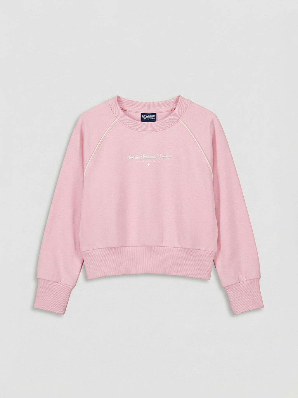 Girl PINK Sweatshirt