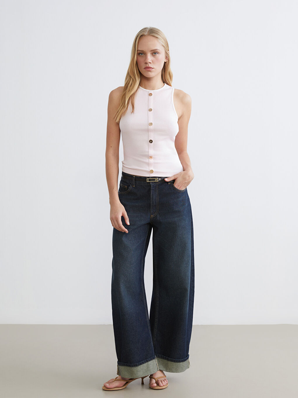 Женщины Розовый Боди-1