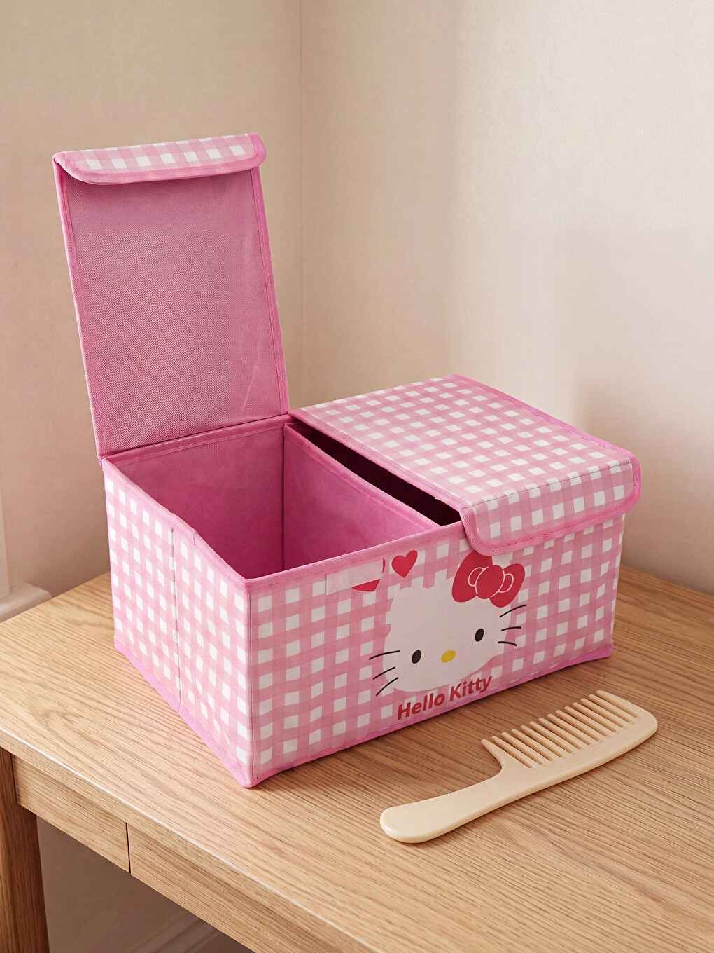 Pink Organizer