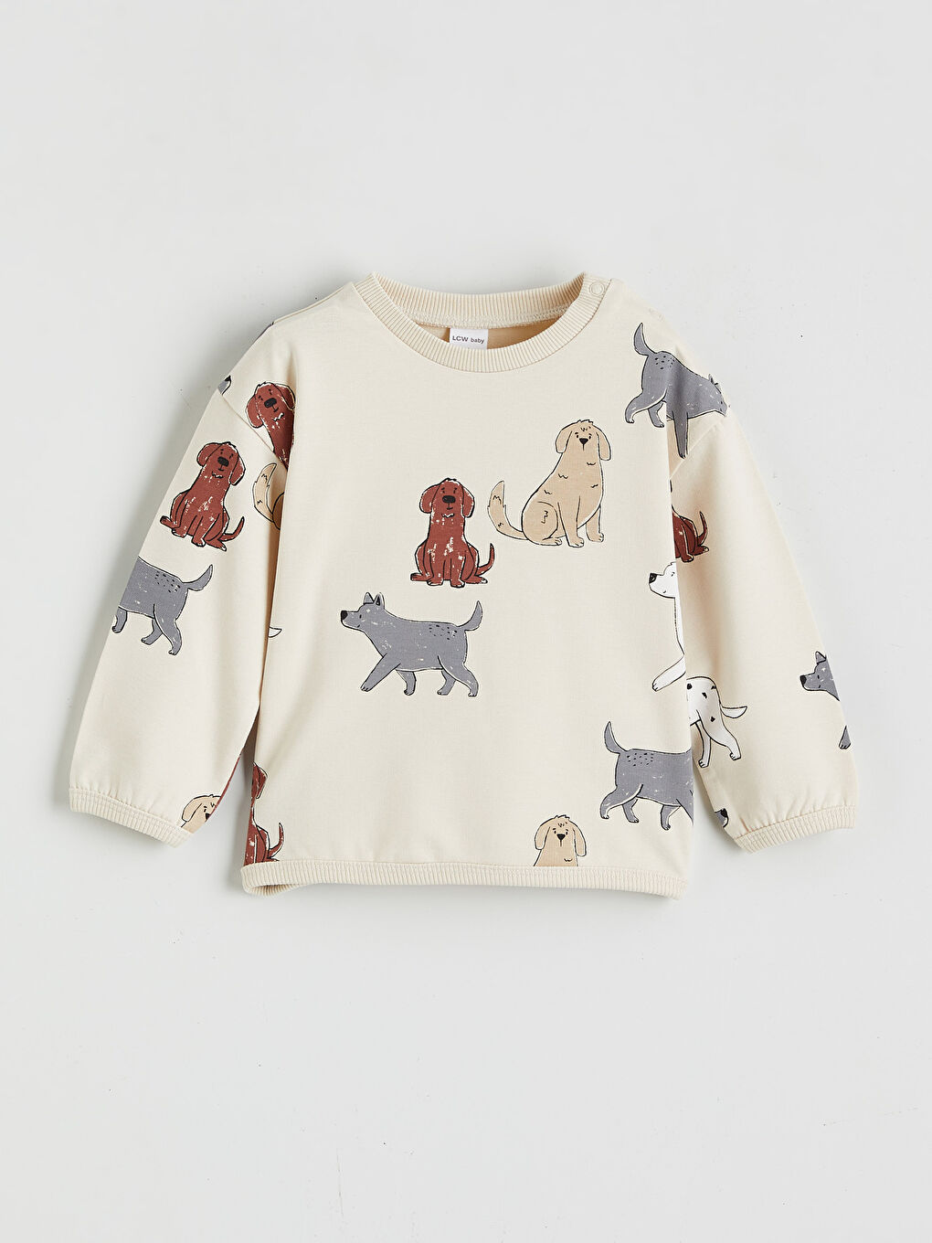 BEŽ Komplet Beba dečak-1