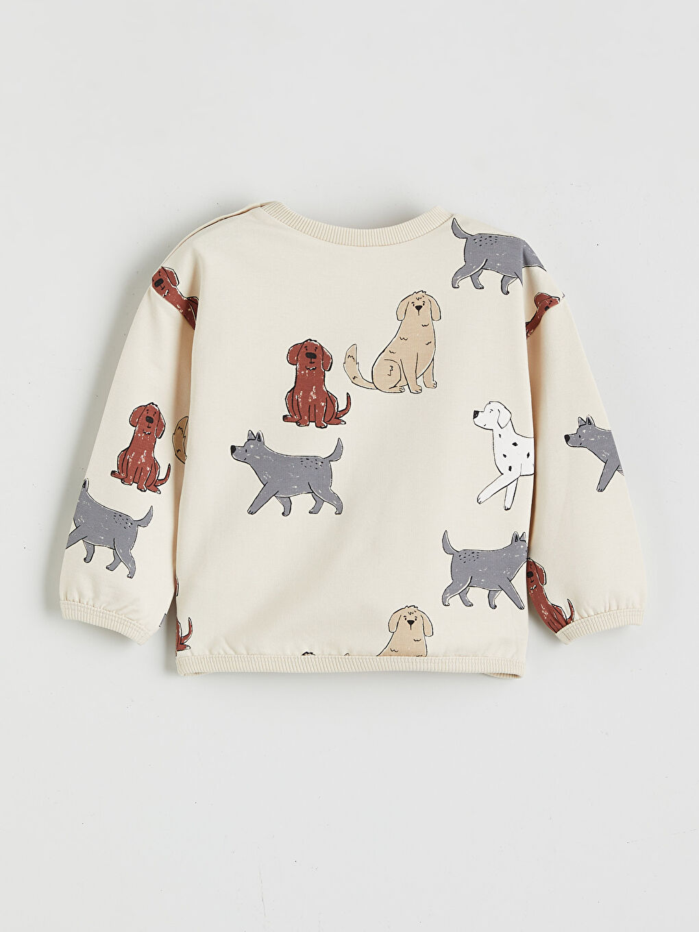 BEŽ Komplet Beba dečak-2