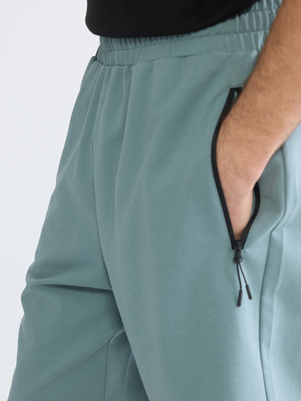 Aktive Shorts mit schmaler Passform für Herren-2