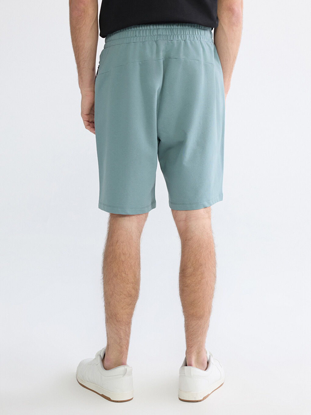 Aktive Shorts mit schmaler Passform für Herren-3