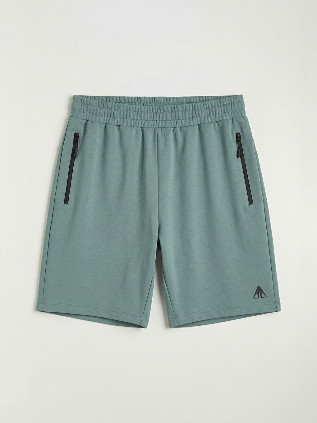 Aktive Shorts mit schmaler Passform für Herren-4