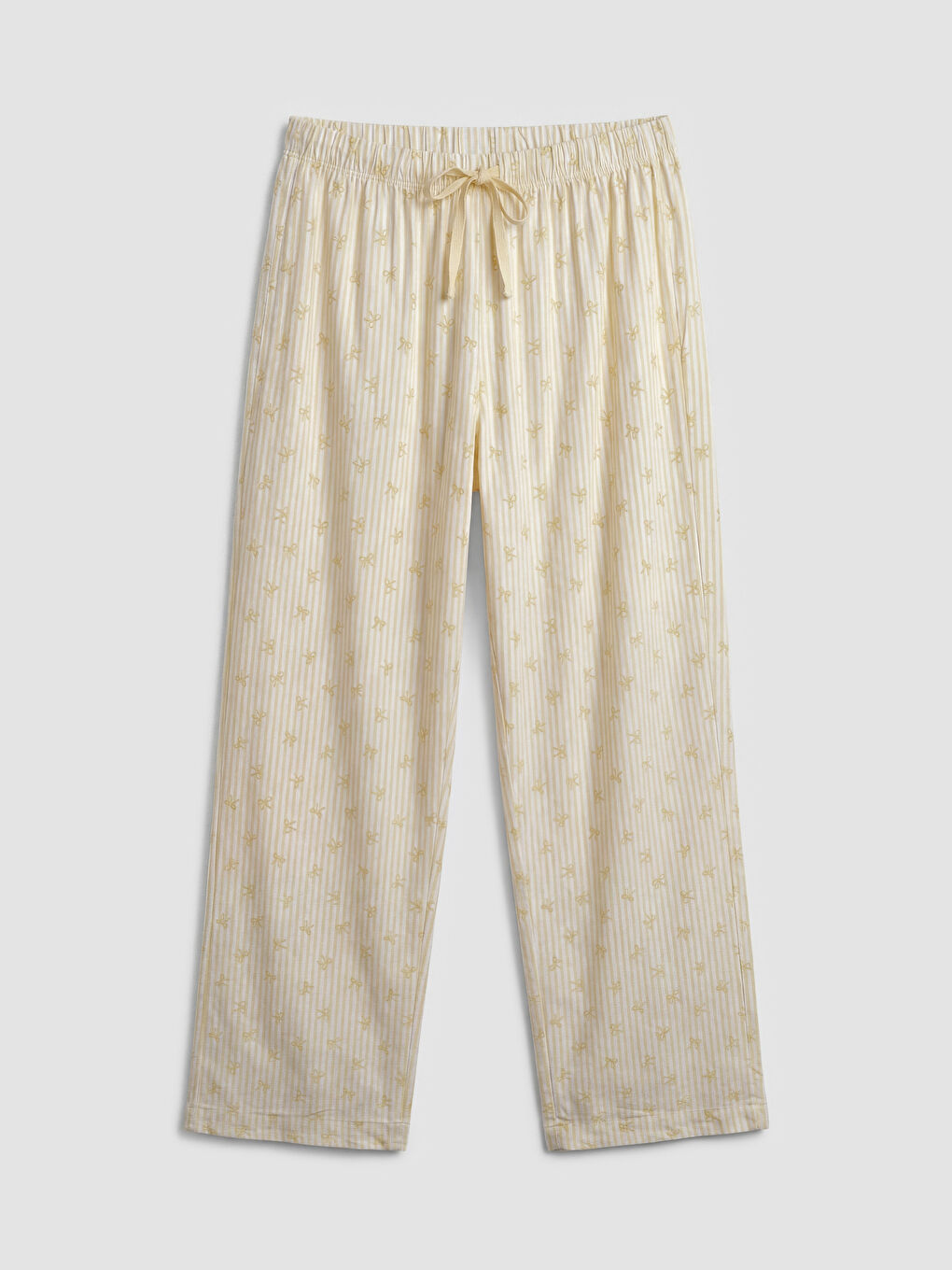 Жена Екрю Комплект пижами-2