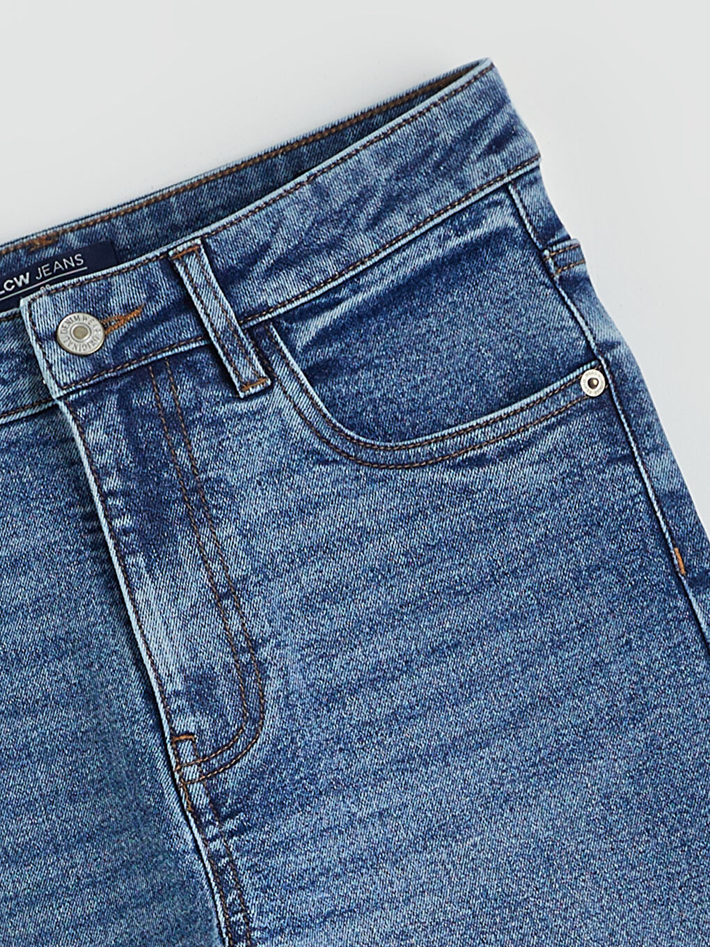 Mom Fit Women's Jeans-5