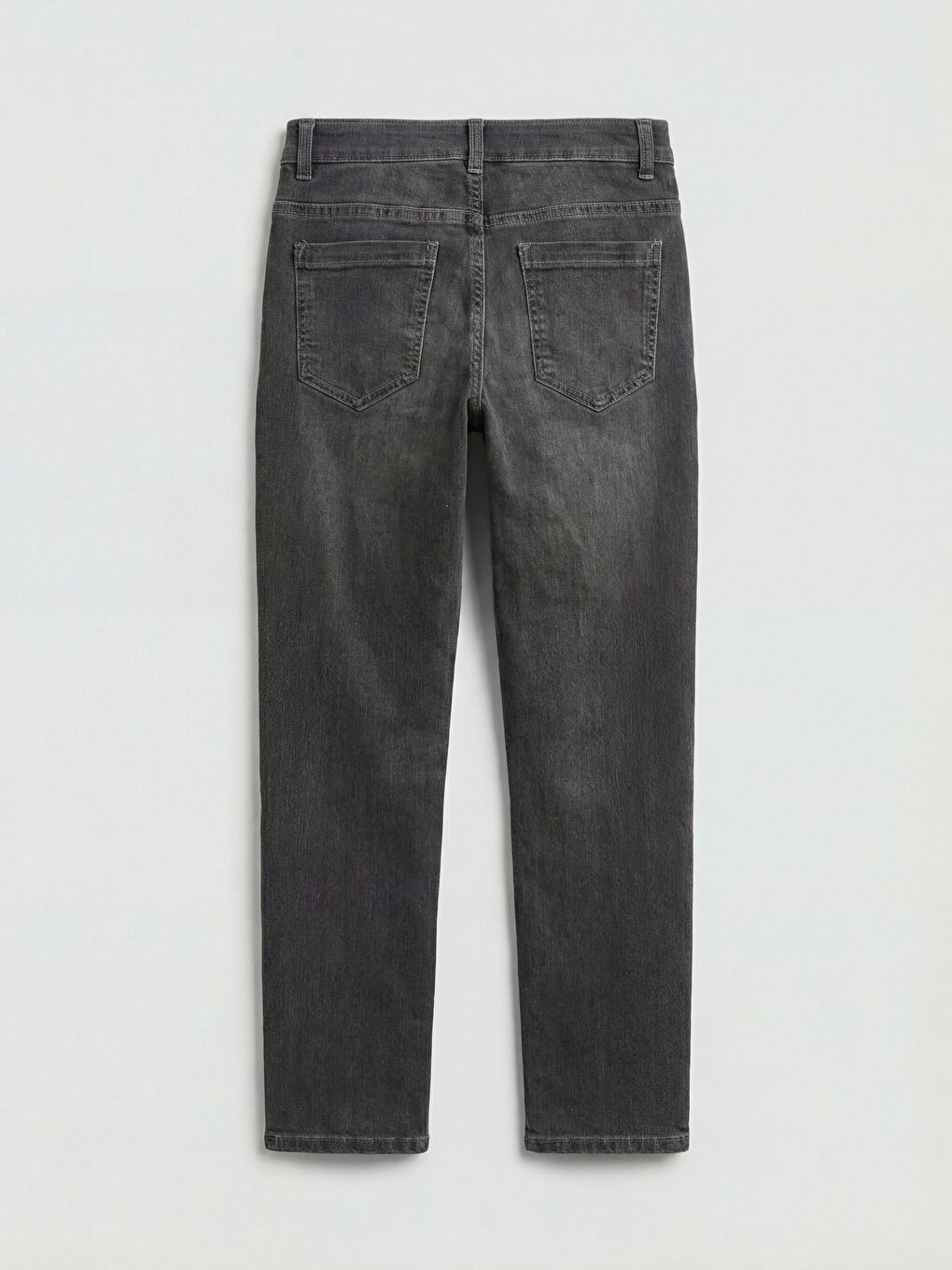 جينز رمادى ولد-1