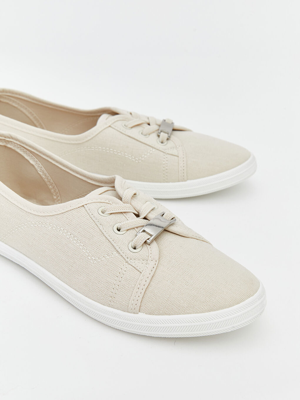 Lace-Up Women's Sneakers-2