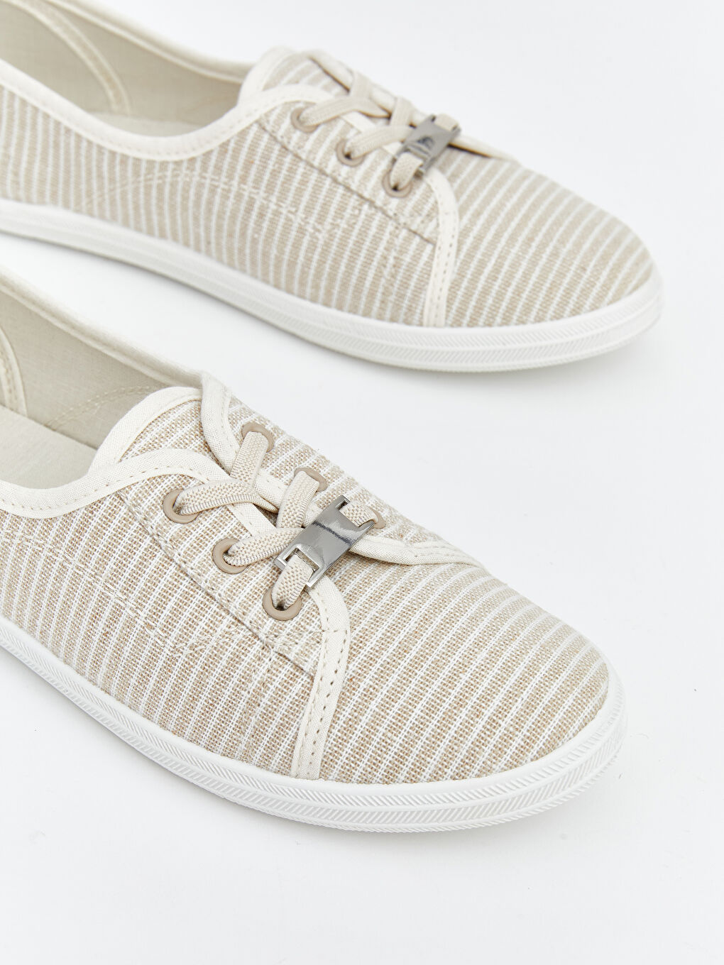 Lace-Up Women's Sneakers-2