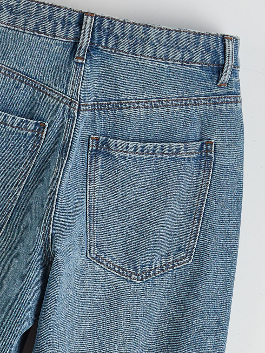 Women's Straight Fit Jeans-5