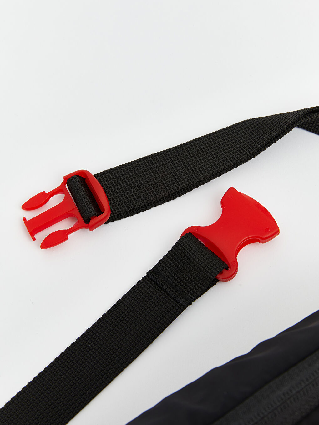 Siyah Brawl Stars Baskılı Erkek Çocuk Bel Çantası-3