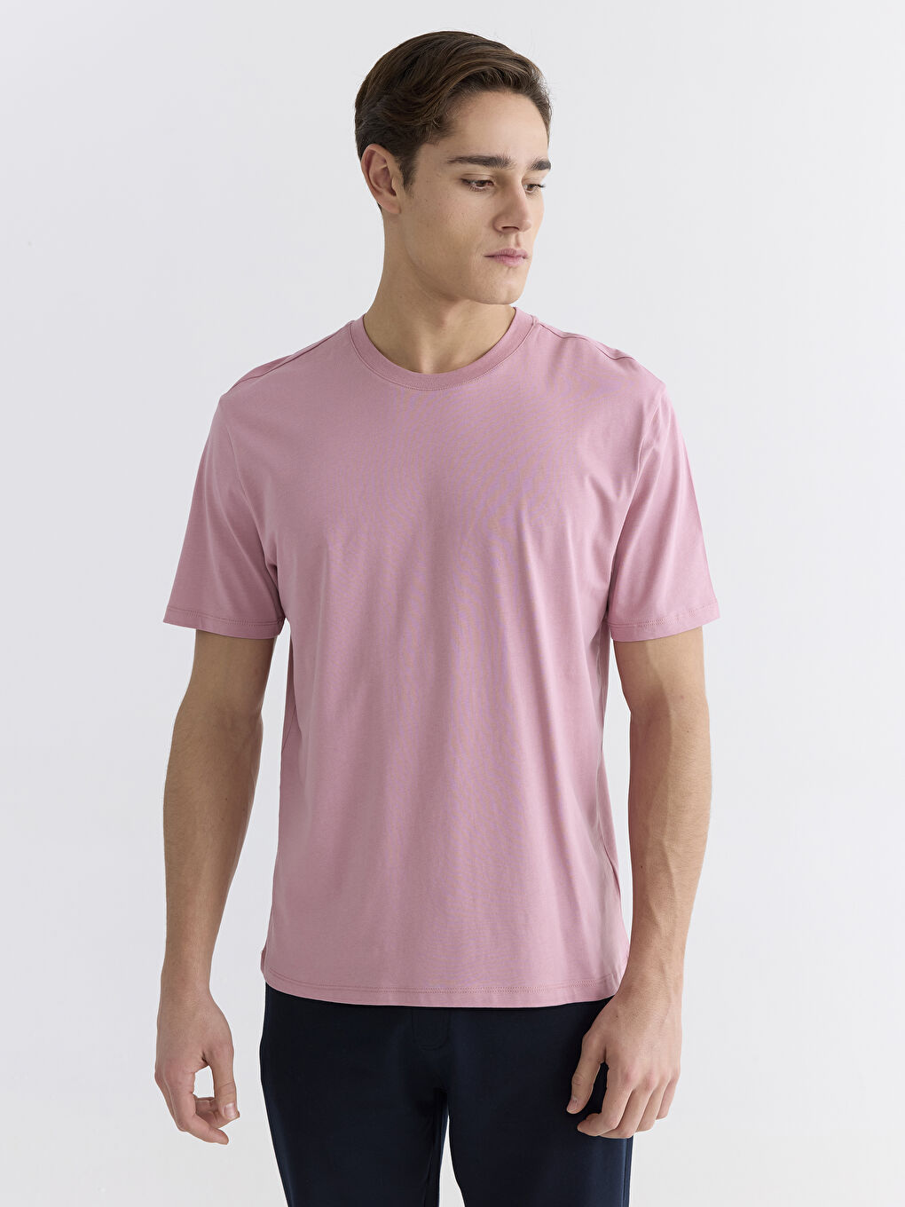 Man LILAC T-Shirt
