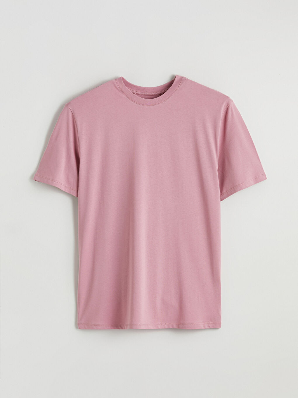 Man LILAC T-Shirt-4