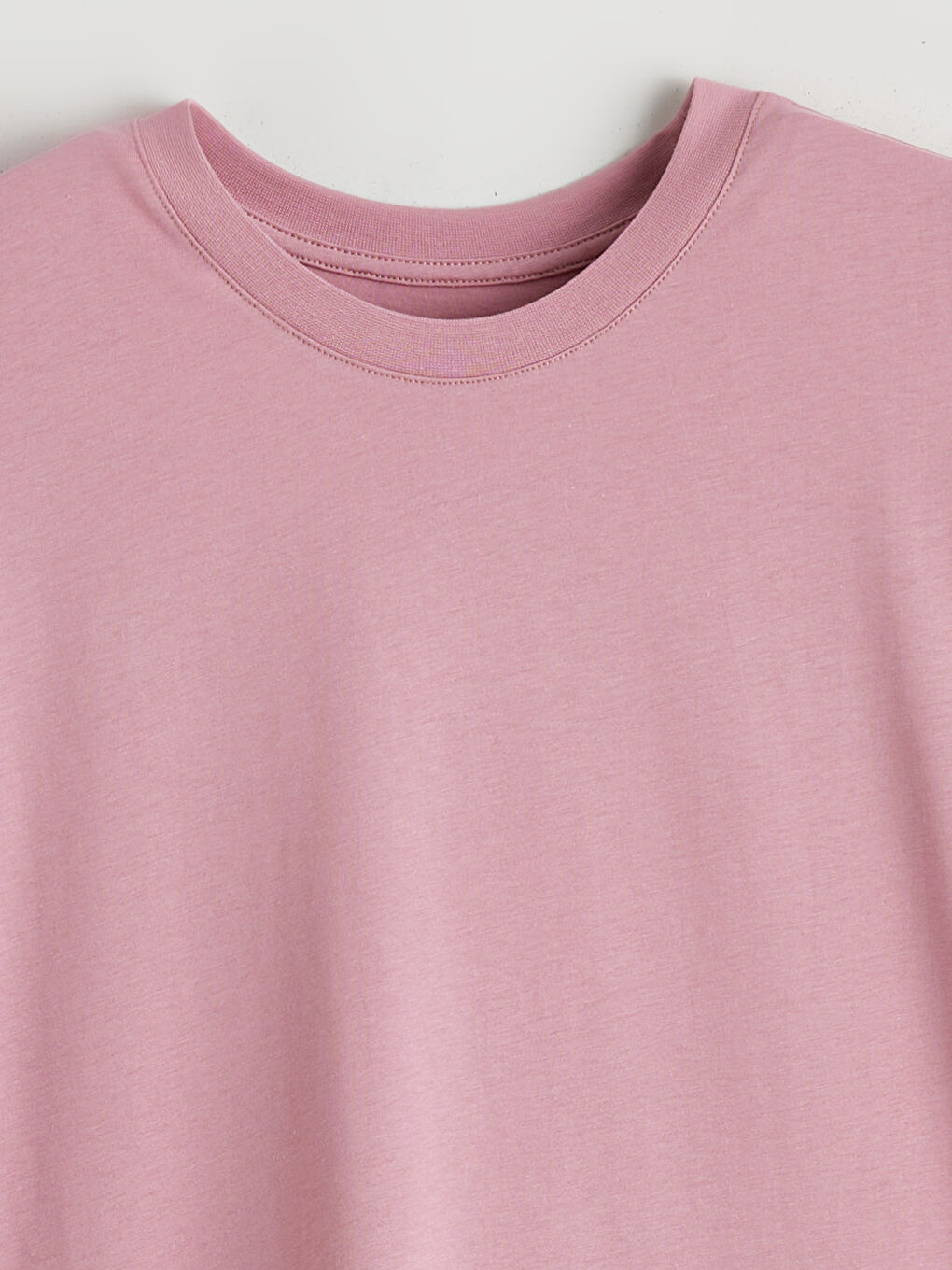 Man LILAC T-Shirt-5