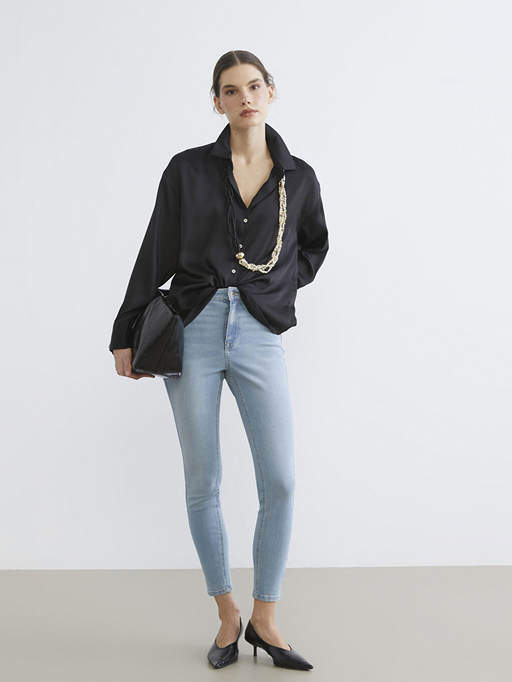 Женские джинсы Jupiter Super Skinny Fit