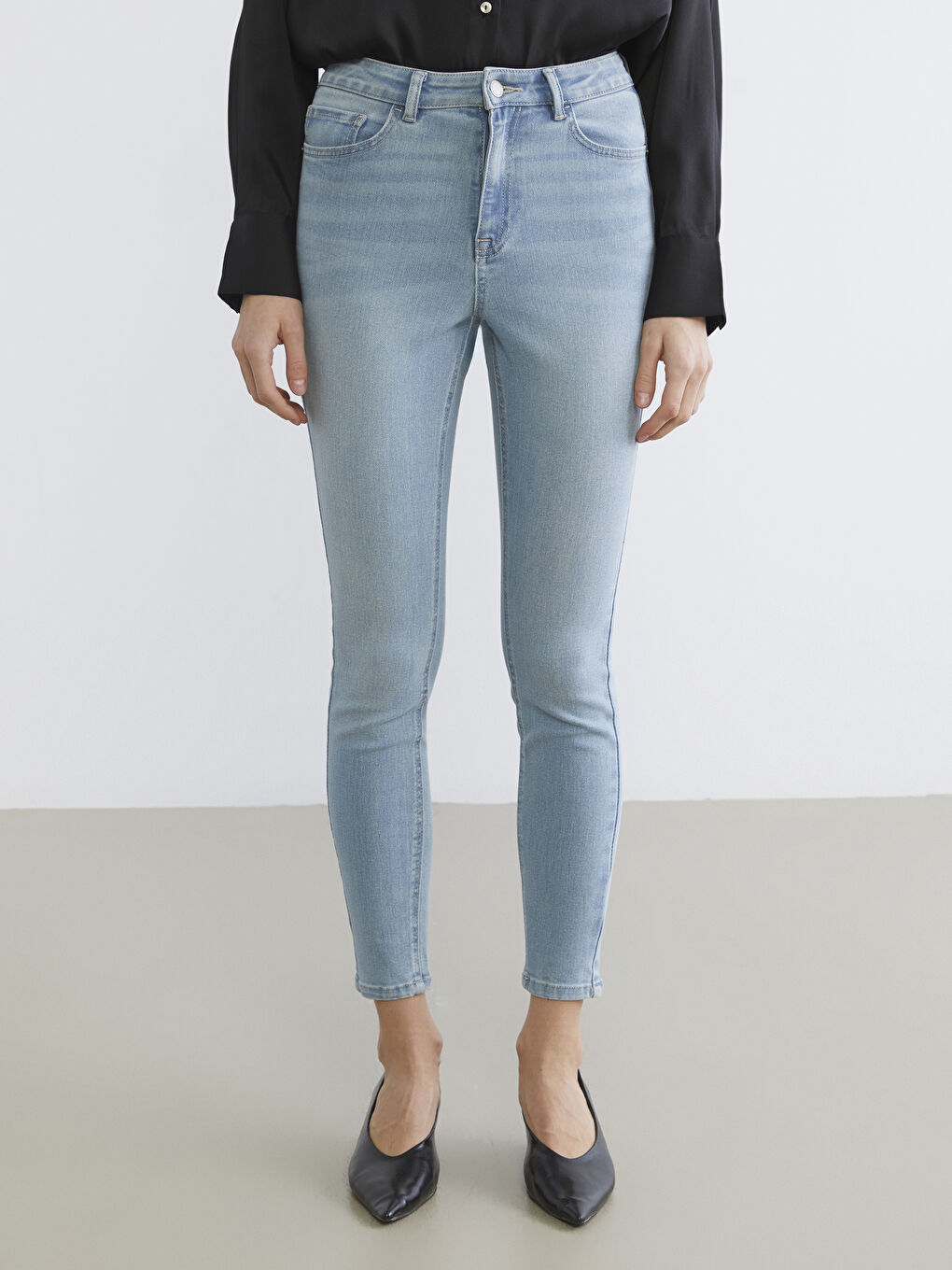 Женские джинсы Jupiter Super Skinny Fit-1